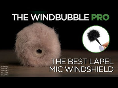 The Windbubble Pro (2-pack)