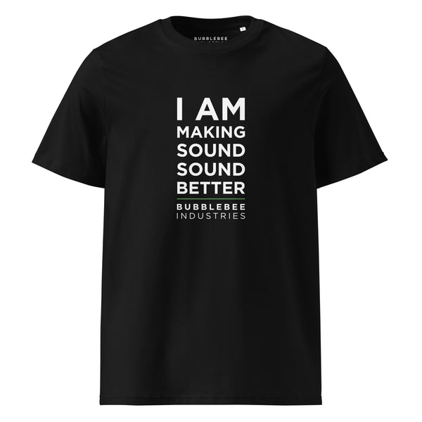 The 'Quiet Please' T-Shirt – Bubblebee Industries
