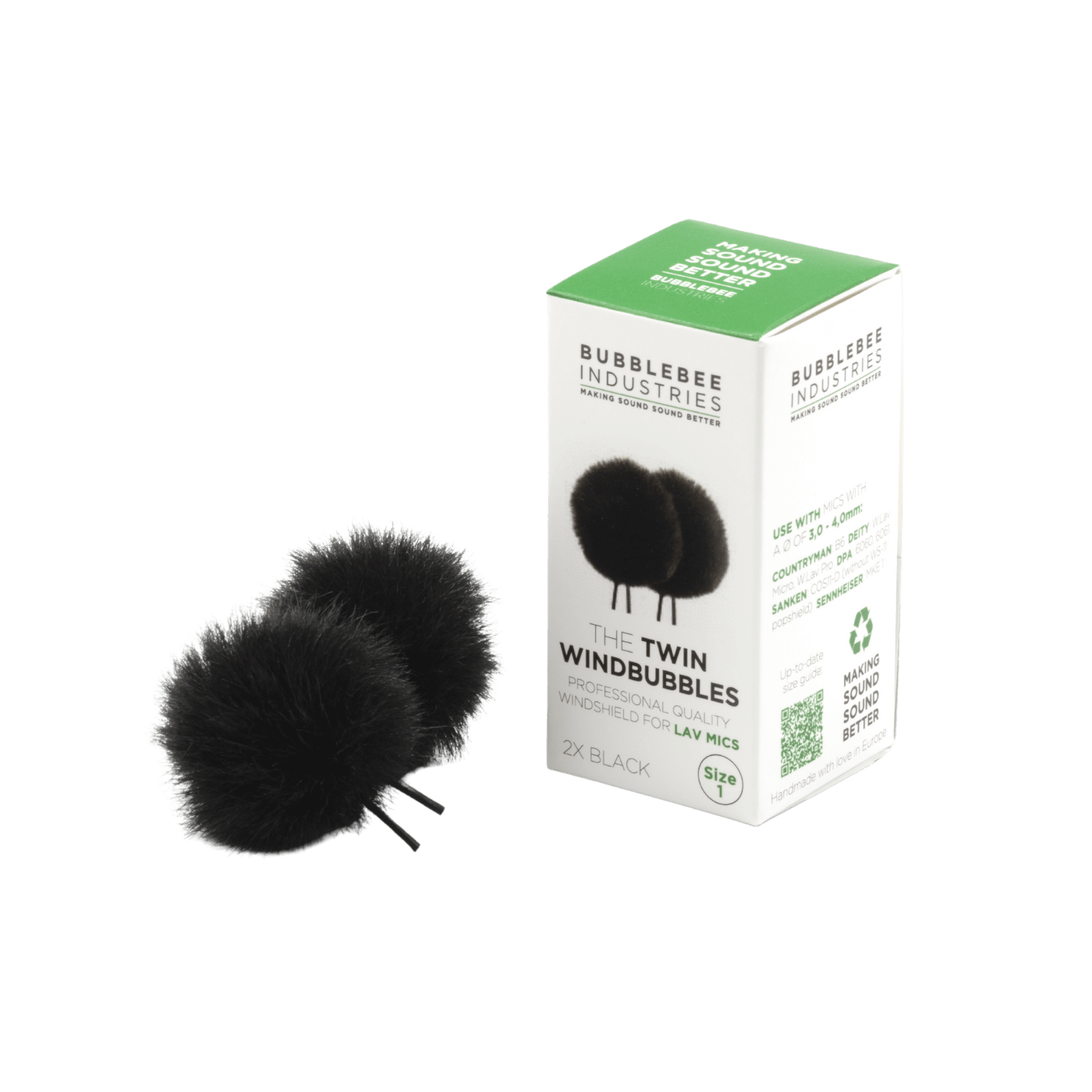 The Windbubble (2-pack)