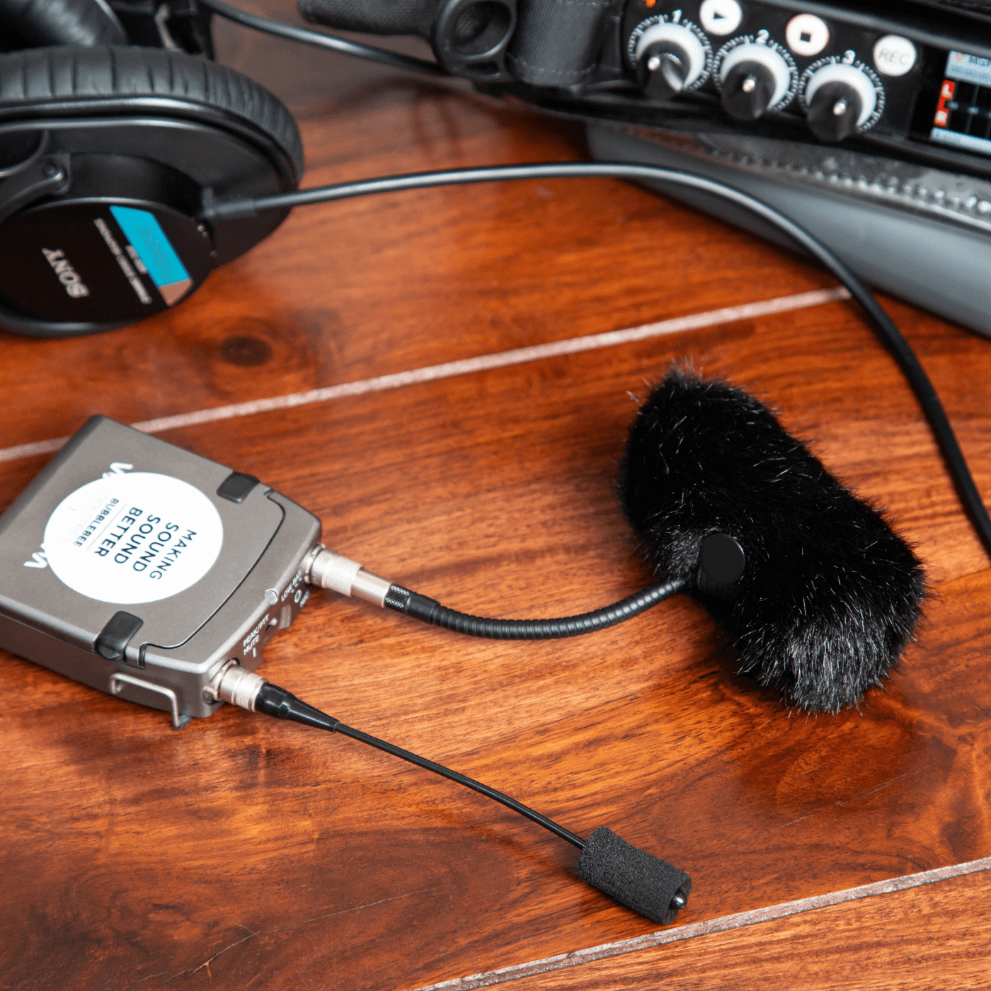 The Windkiller SE for DPA