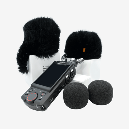 Windkiller SE Tascam X8 Bundle | Bubblebee Industries Windkiller SE Tascam X8 Bundle | Bubblebee Industries