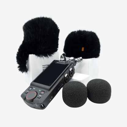 The Windkiller SE for Tascam Portacapture X8 (Bundle)