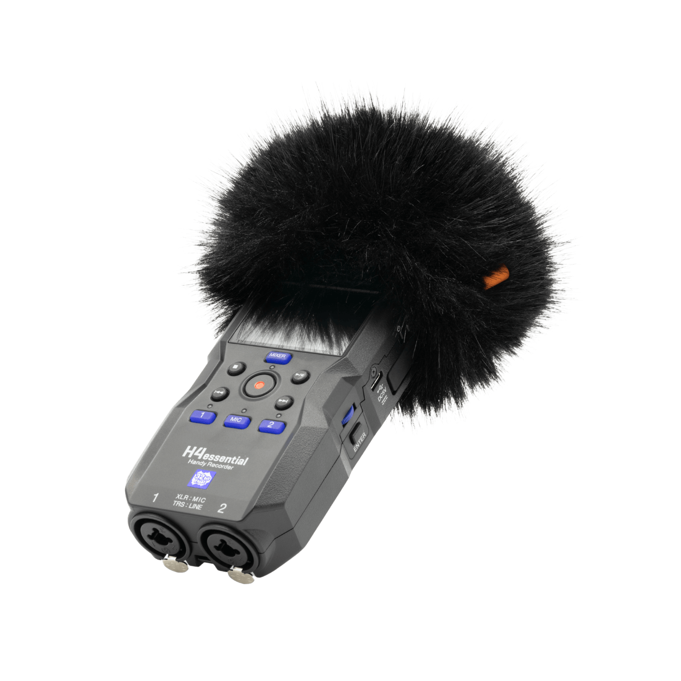 The Windkiller SE for Portable Recorders