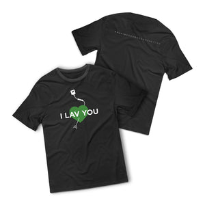 The 'I Lav You' T-Shirt