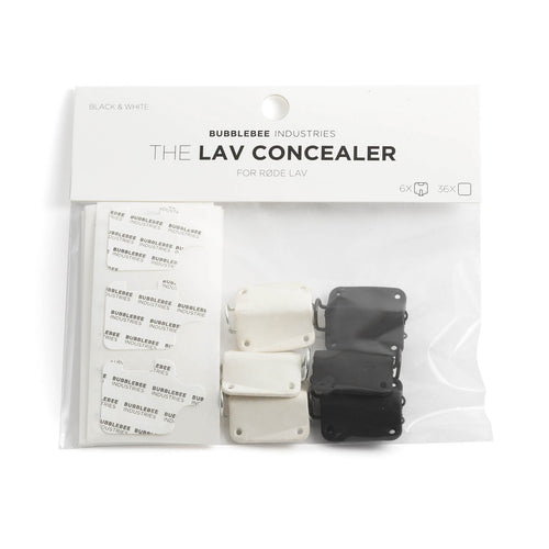 The Lav Concealer for RØDE Lavalier (6-Pack)