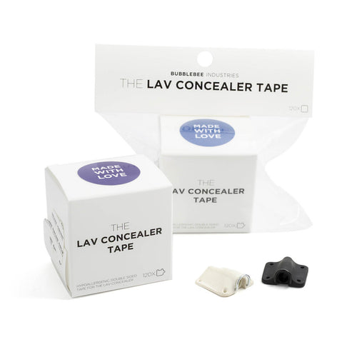 The Lav Concealer Tape (120 Pieces)