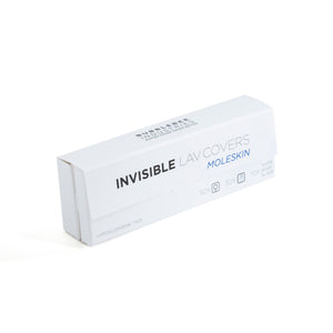 The Invisible Lav Covers - Moleskin