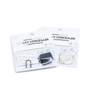 The Lav Concealer for Countryman B3 (Single)