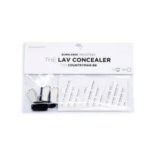The Lav Concealer for Countryman B6 (6-Pack)