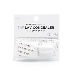 The Lav Concealer for Sony ECM-V1 (Single)