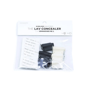 The Lav Concealer for Sennheiser ME 2 (6-Pack)
