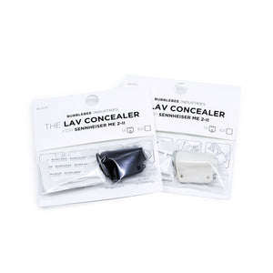 The Lav Concealer for Sennheiser ME 2-II (Single)