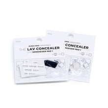 The Lav Concealer for Sennheiser MKE 1 (Single)