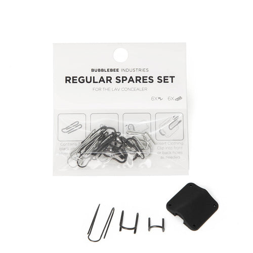 The Regular Spares Set for The Lav Concealer