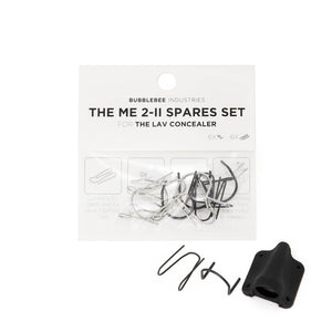 The Spares Set for ME2-II Lav Concealer