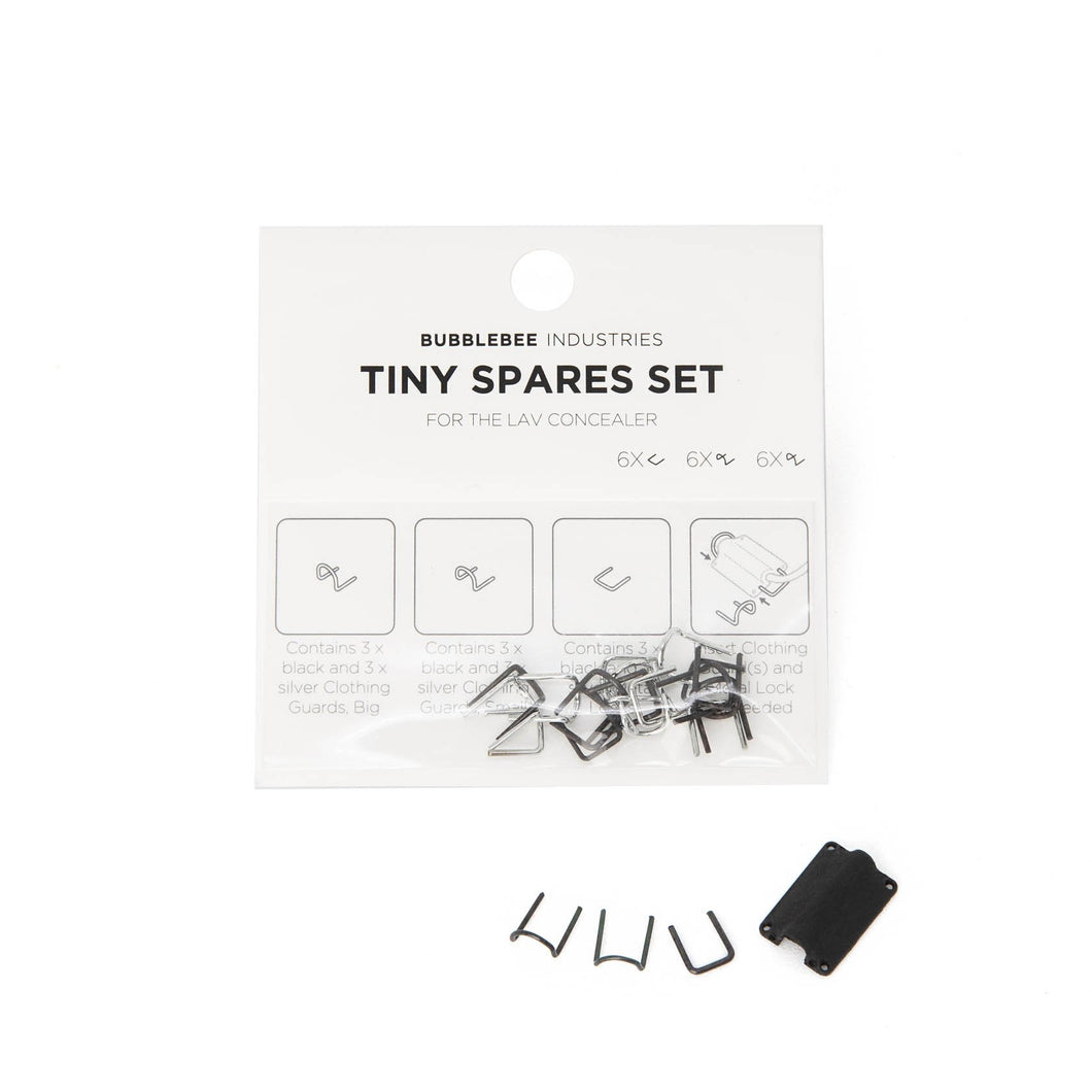 The Tiny Spares Set for The Lav Concealer