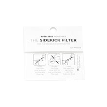 The Sidekick Filter, 8-Pack