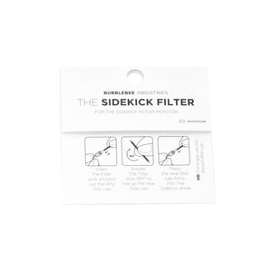 The Sidekick Filter, 8-Pack