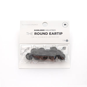 The Sidekick Round Eartip, 10-Pack