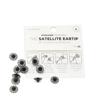 The Sidekick Satellite Eartip, 10-Pack