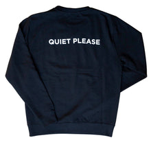 The Quiet Please Sweater