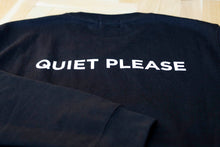 The Quiet Please Sweater