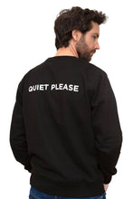 The Quiet Please Sweater