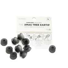 The Sidekick Christmas Tree Eartip, 10-Pack