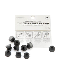 The Sidekick Christmas Tree Eartip, 10-Pack