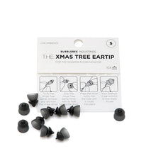 The Sidekick Christmas Tree Eartip, 10-Pack