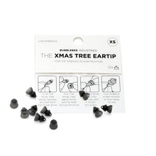 The Sidekick Christmas Tree Eartip, 10-Pack