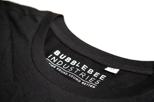 The Quiet Please T-Shirt – Bubblebee Industries