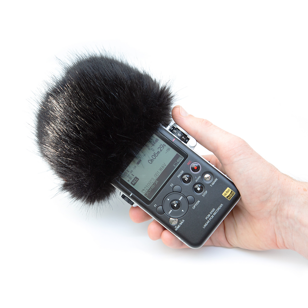 Accessories for Field Recording & Sound Design