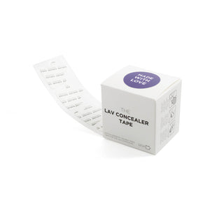 The Lav Concealer Tape (120 Pieces)